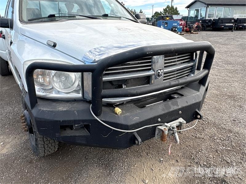 Dodge Ram 3500 أخرى