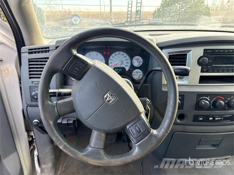 Dodge Ram 3500 أخرى