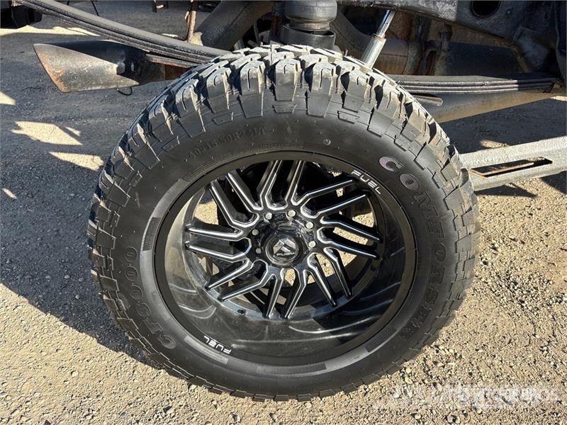Dodge Ram 3500 Кабіни