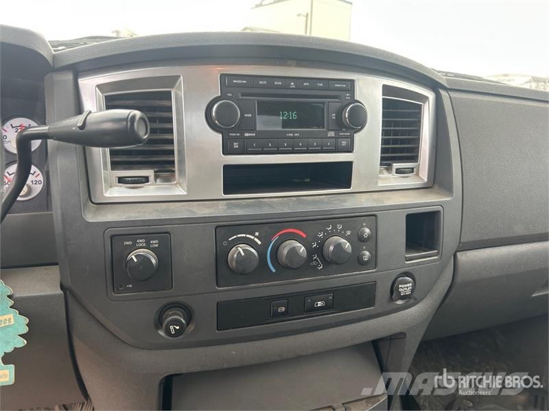 Dodge Ram 3500 Other