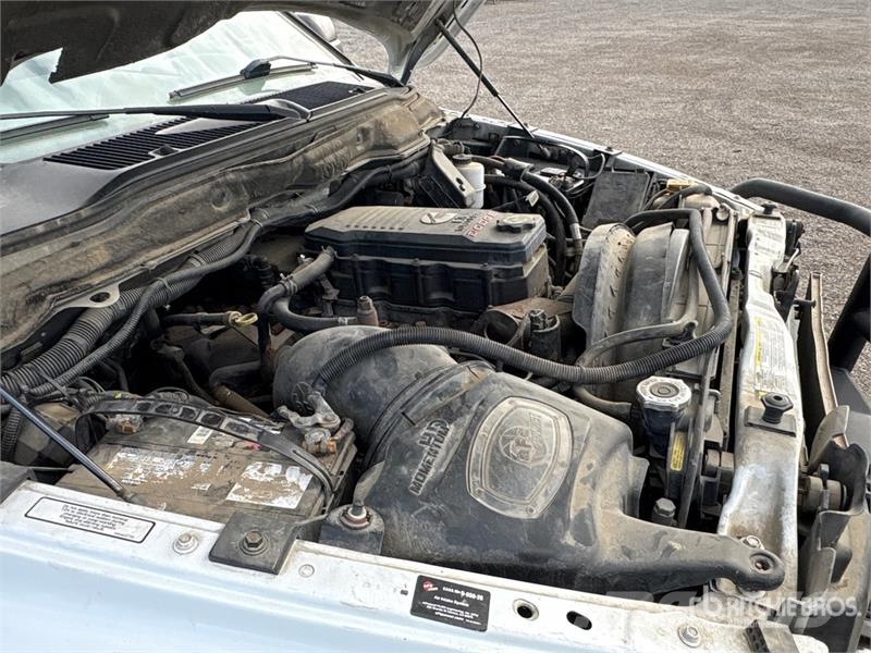 Dodge Ram 3500 أخرى