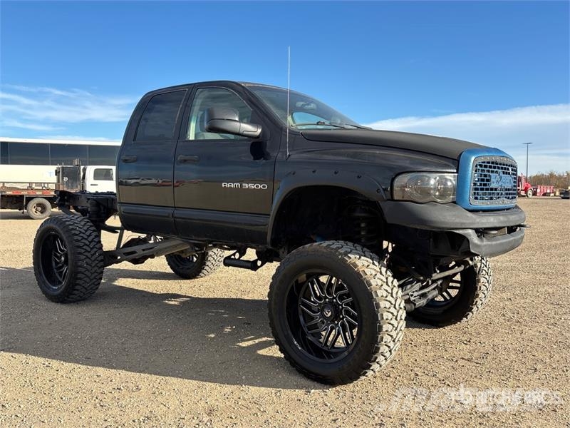 Dodge Ram 3500 Кабіни