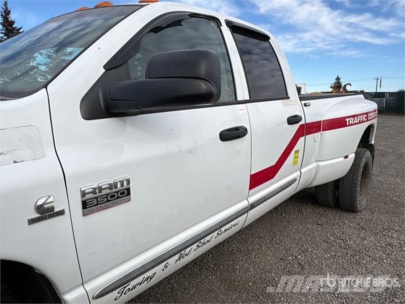 Dodge Ram 3500 أخرى
