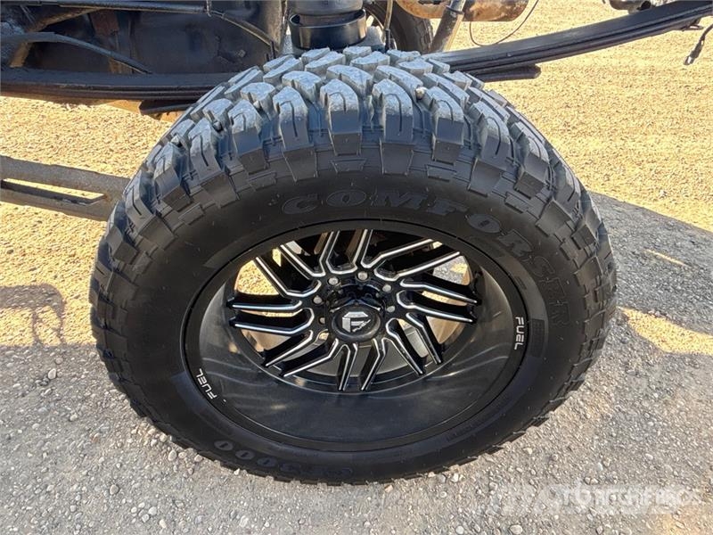 Dodge Ram 3500 Кабіни