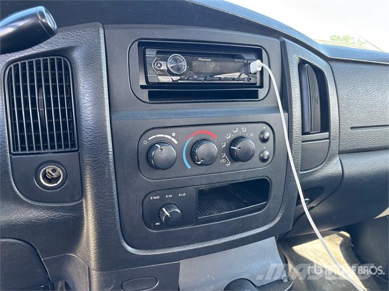 Dodge Ram 3500 Andere Transporter
