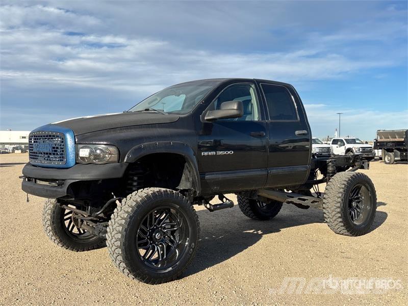 Dodge Ram 3500 Кабіни