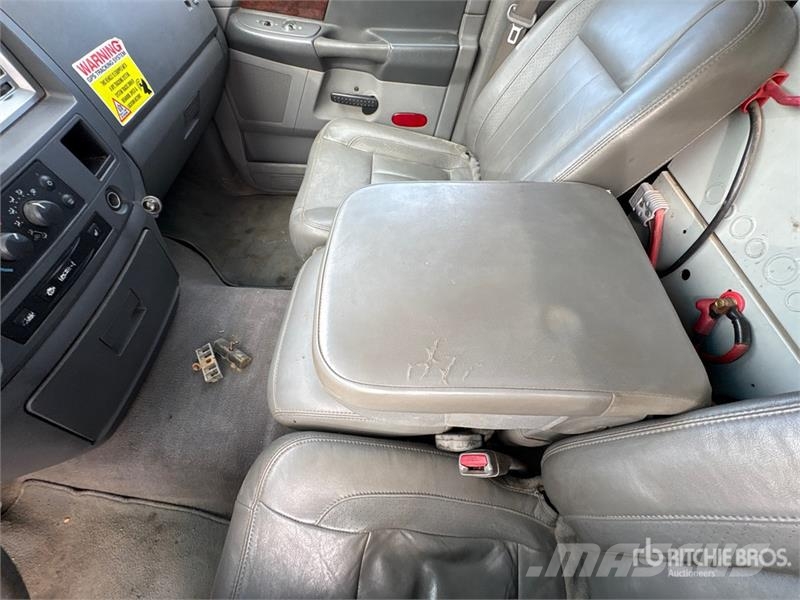 Dodge Ram 3500 أخرى