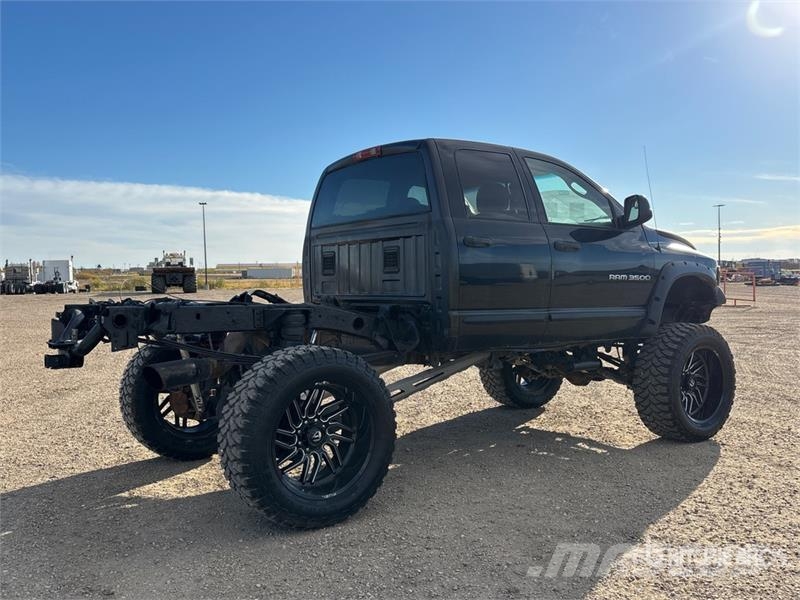 Dodge Ram 3500 Кабіни