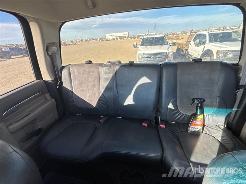 Dodge Ram 3500 Кабіни