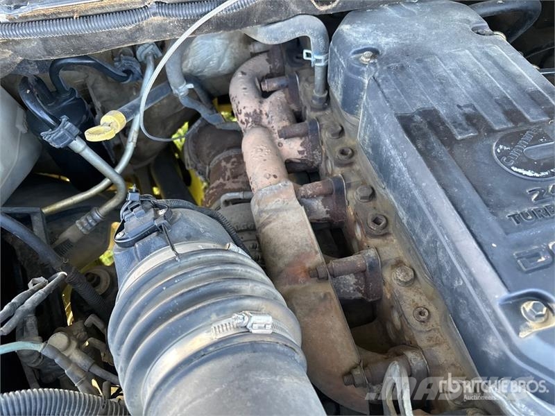 Dodge Ram 3500 Andere Transporter