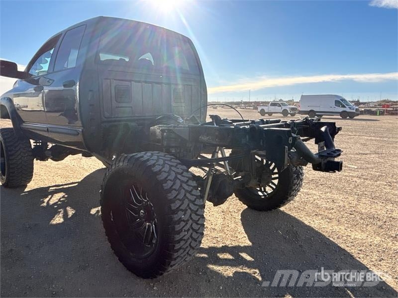 Dodge Ram 3500 Кабіни