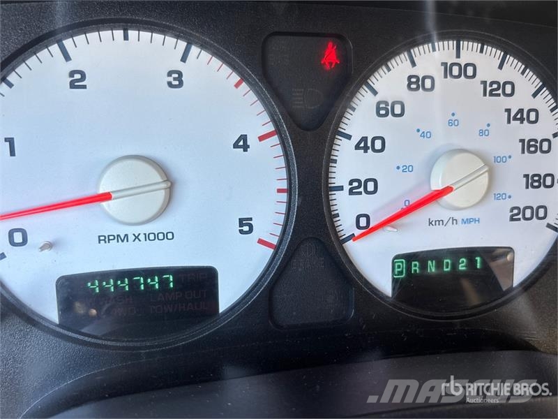 Dodge Ram 3500 Other