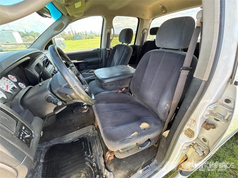 Dodge Ram 3500 Andere Transporter