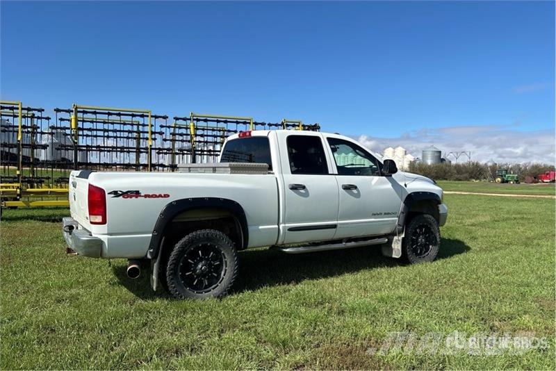 Dodge Ram 3500 Andere Transporter