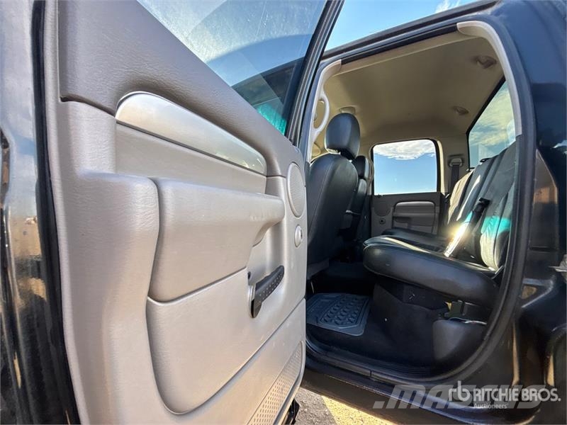 Dodge Ram 3500 Кабіни