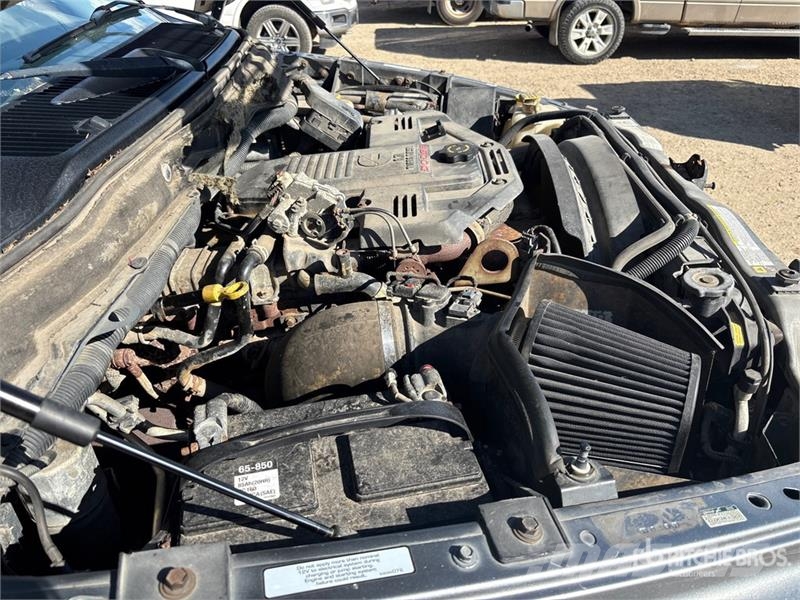 Dodge Ram 3500 其他