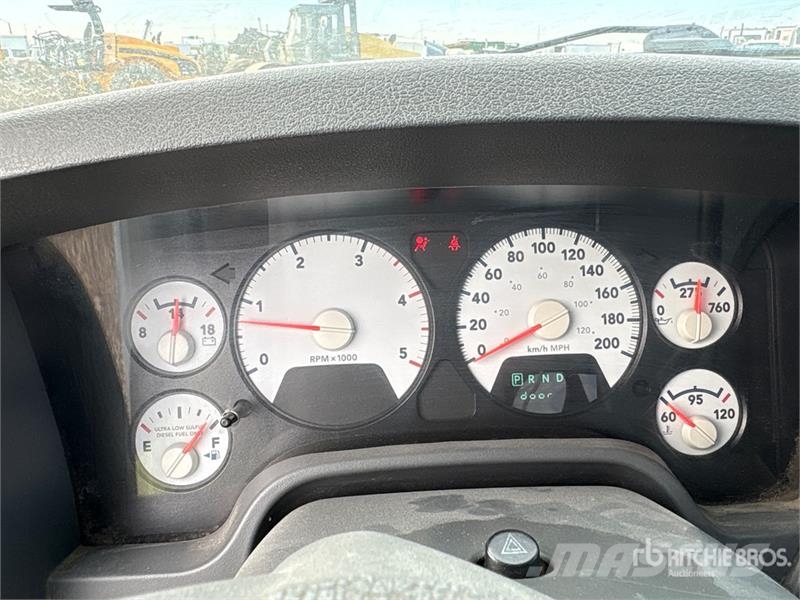 Dodge Ram 3500 أخرى