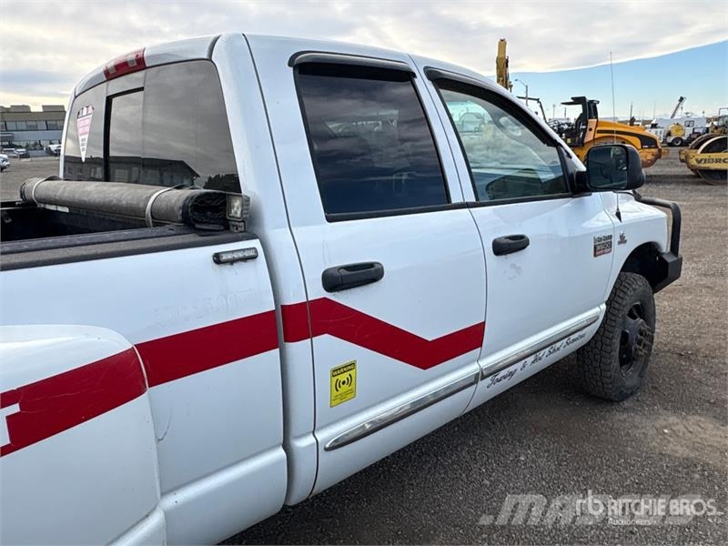 Dodge Ram 3500 أخرى