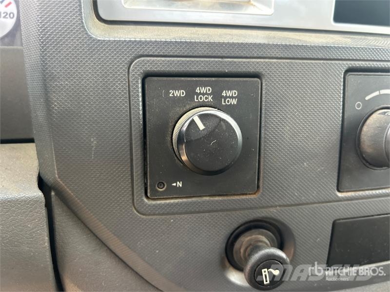 Dodge Ram 3500 Other