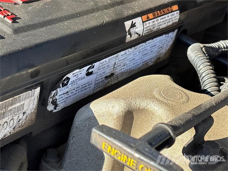 Dodge Ram 3500 Other