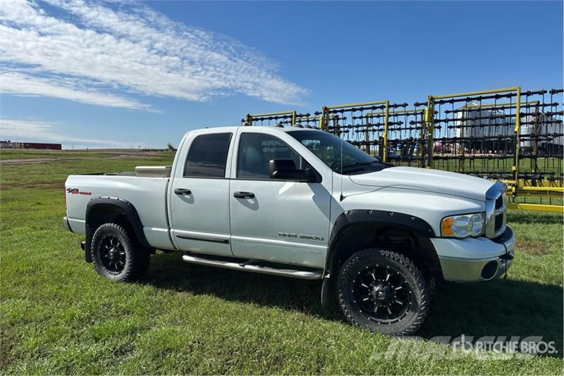 Dodge Ram 3500 Andere Transporter