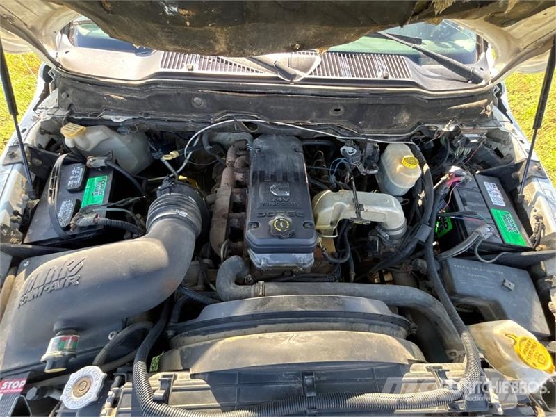 Dodge Ram 3500 Andere Transporter