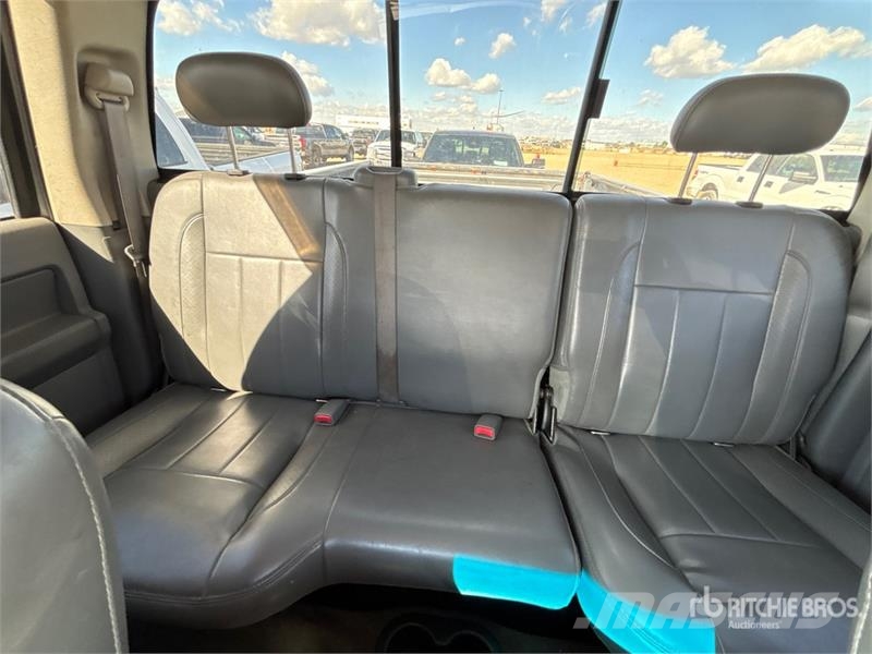 Dodge Ram 3500 其他