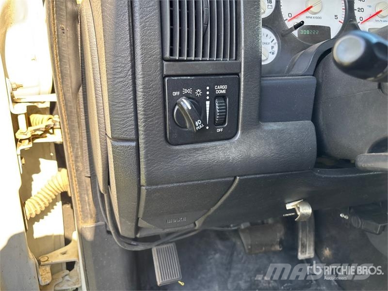 Dodge Ram 3500 Andere Transporter