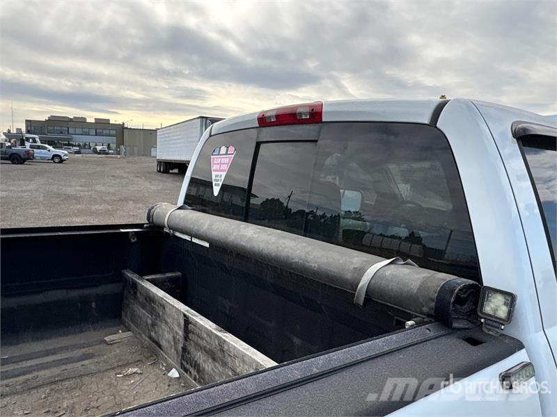 Dodge Ram 3500 أخرى