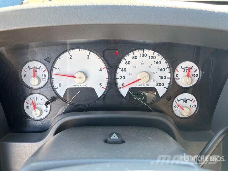 Dodge Ram 3500 其他