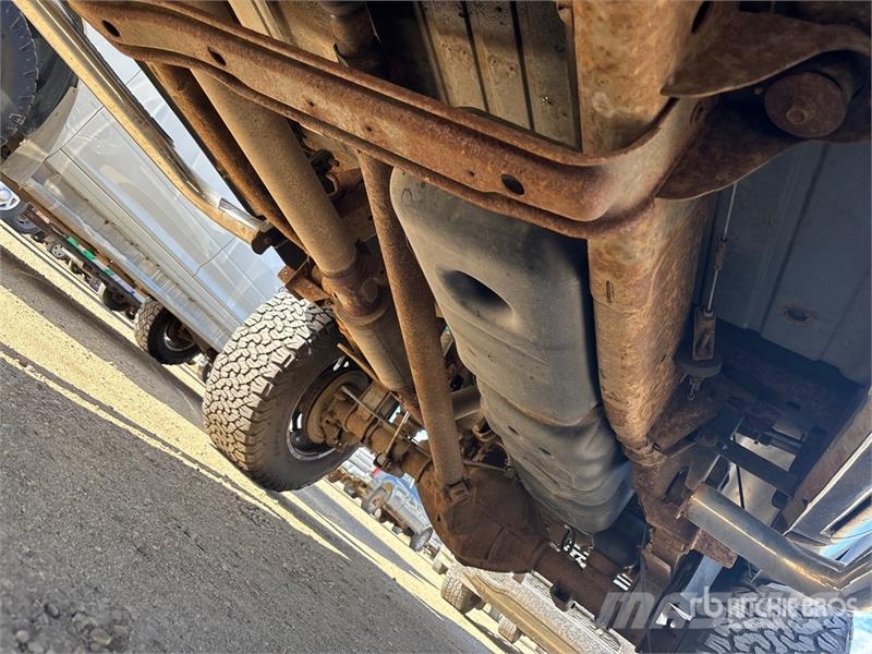 Dodge Ram 3500 其他