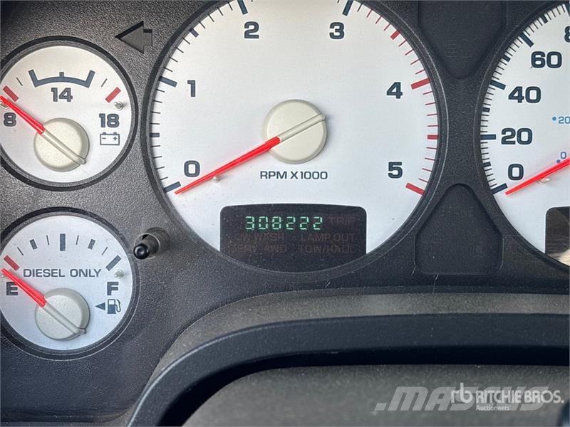 Dodge Ram 3500 Andere Transporter