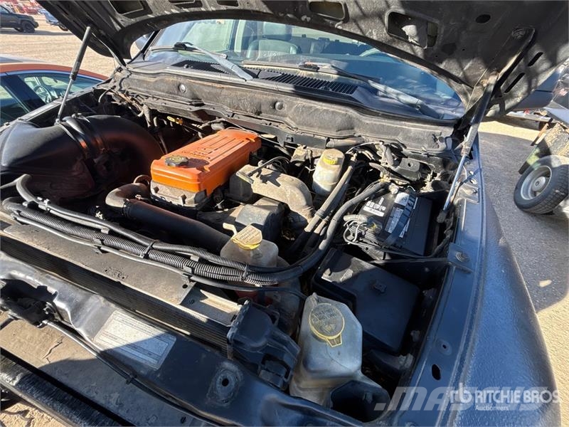 Dodge Ram 3500 Кабіни
