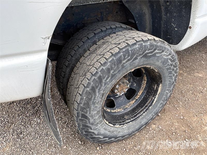Dodge Ram 3500 أخرى