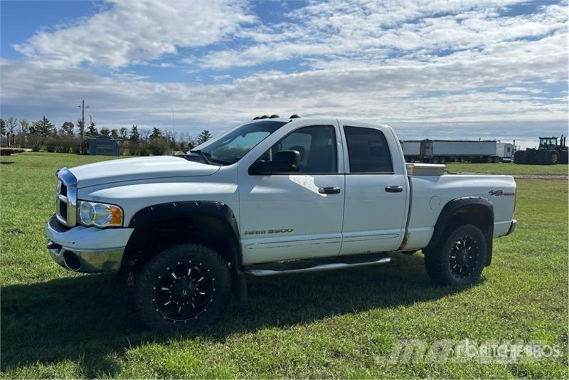 Dodge Ram 3500 Andere Transporter