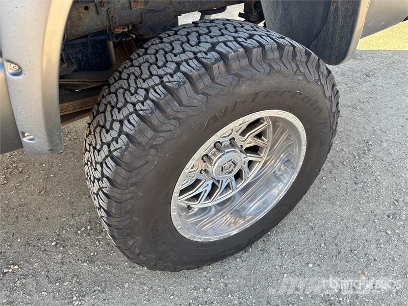 Dodge Ram 3500 其他