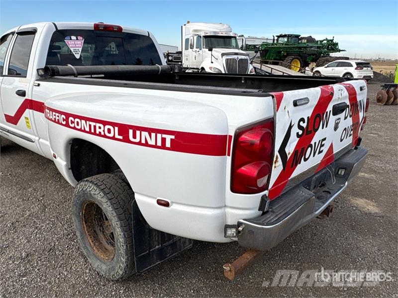 Dodge Ram 3500 أخرى