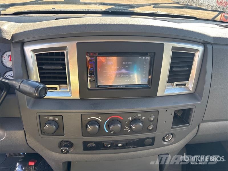 Dodge Ram 3500 其他