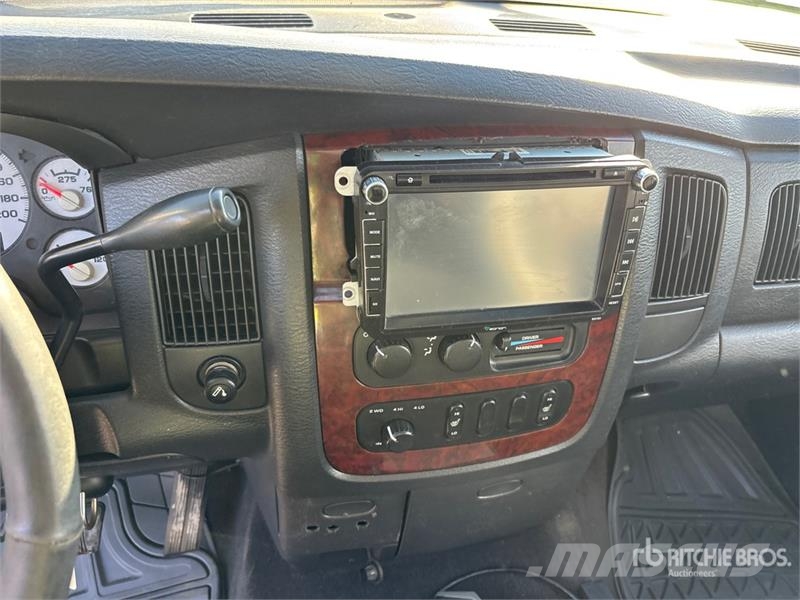 Dodge Ram 3500 Кабіни