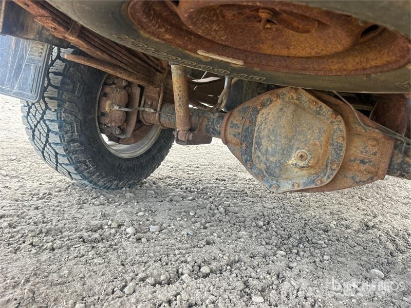 Dodge Ram 3500 Other