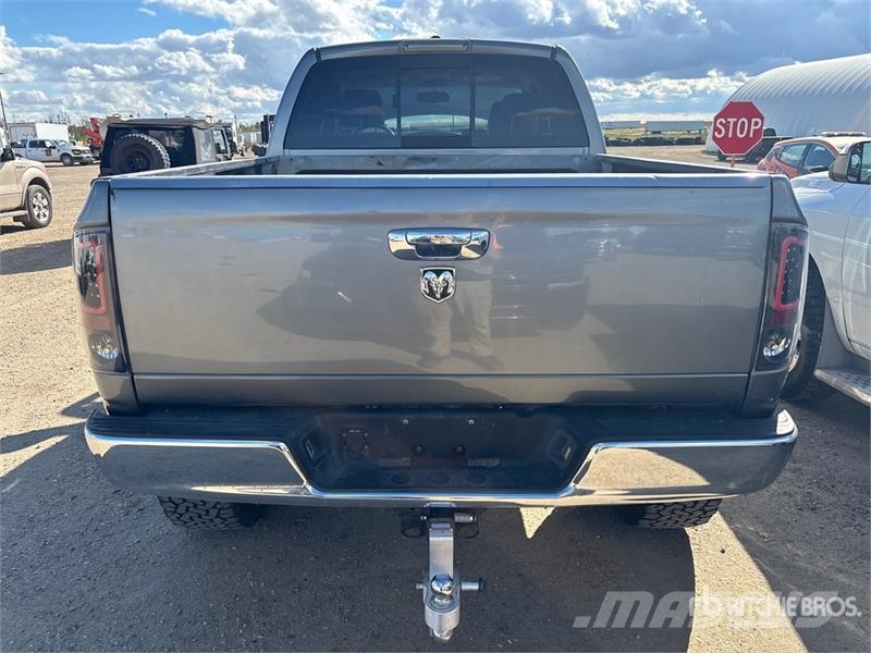 Dodge Ram 3500 其他