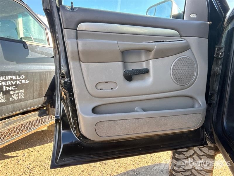 Dodge Ram 3500 Кабіни