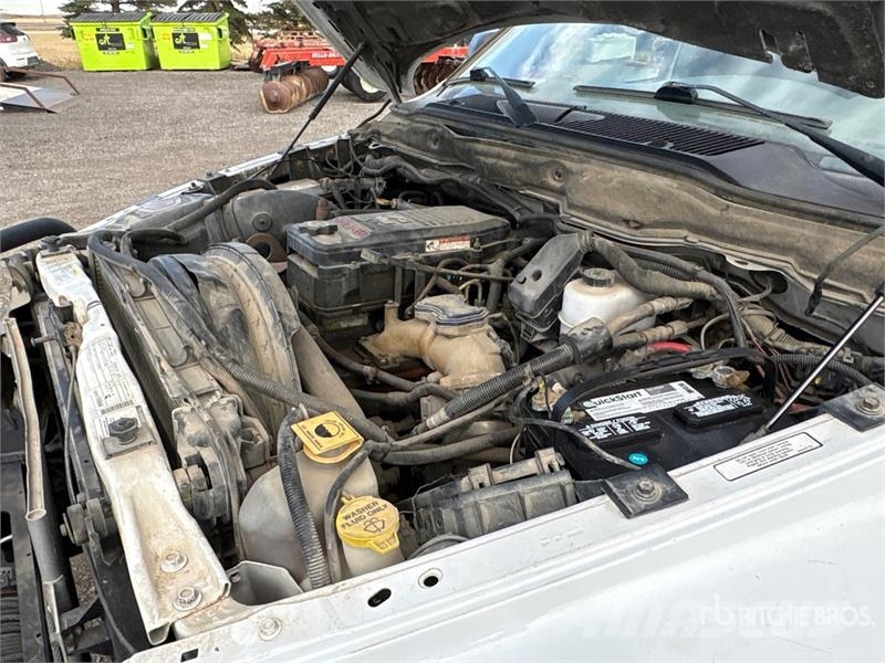 Dodge Ram 3500 أخرى
