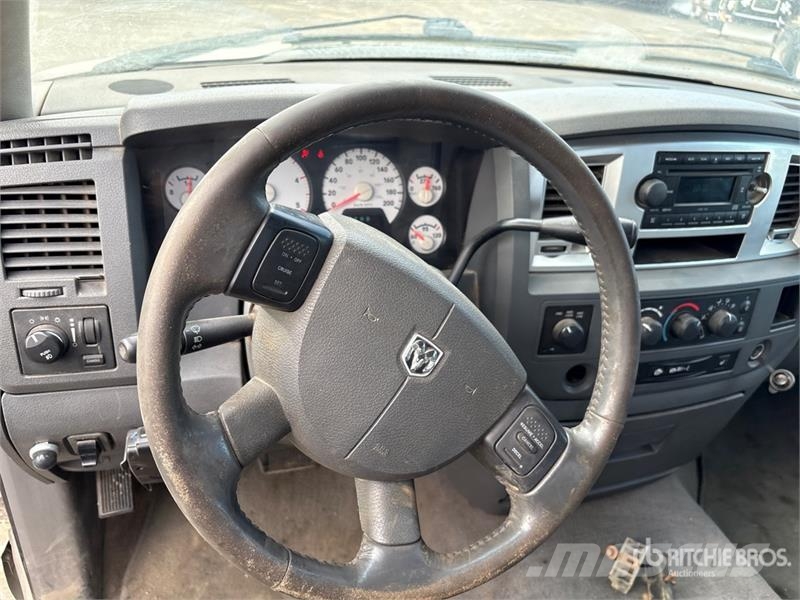 Dodge Ram 3500 أخرى
