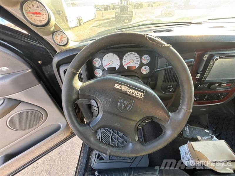 Dodge Ram 3500 Кабіни