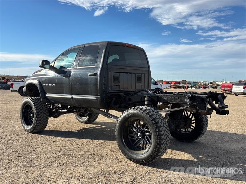 Dodge Ram 3500 Кабіни