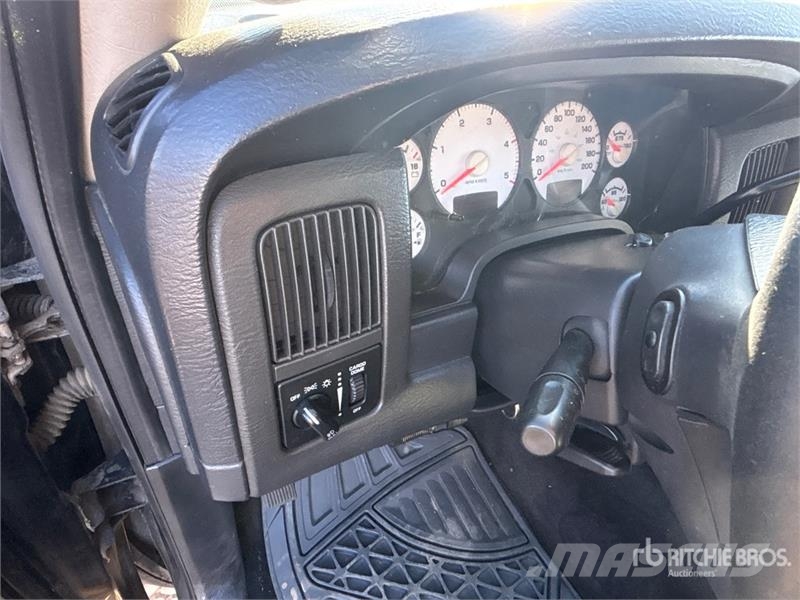 Dodge Ram 3500 Кабіни