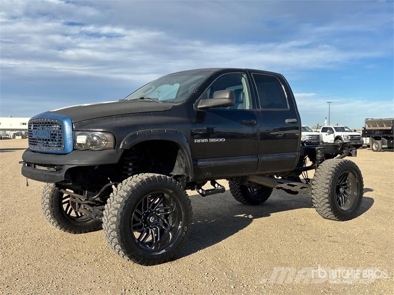Dodge Ram 3500 Кабіни