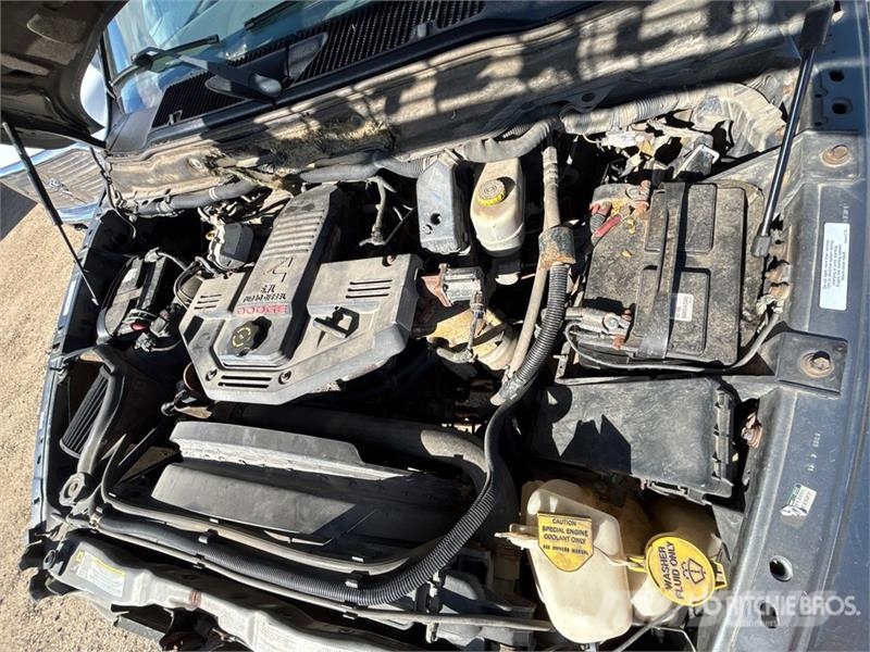 Dodge Ram 3500 其他