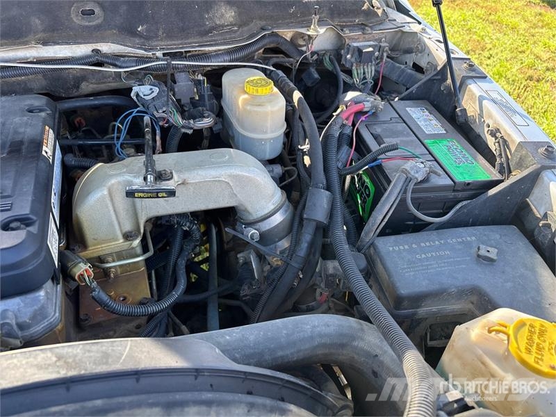 Dodge Ram 3500 Andere Transporter